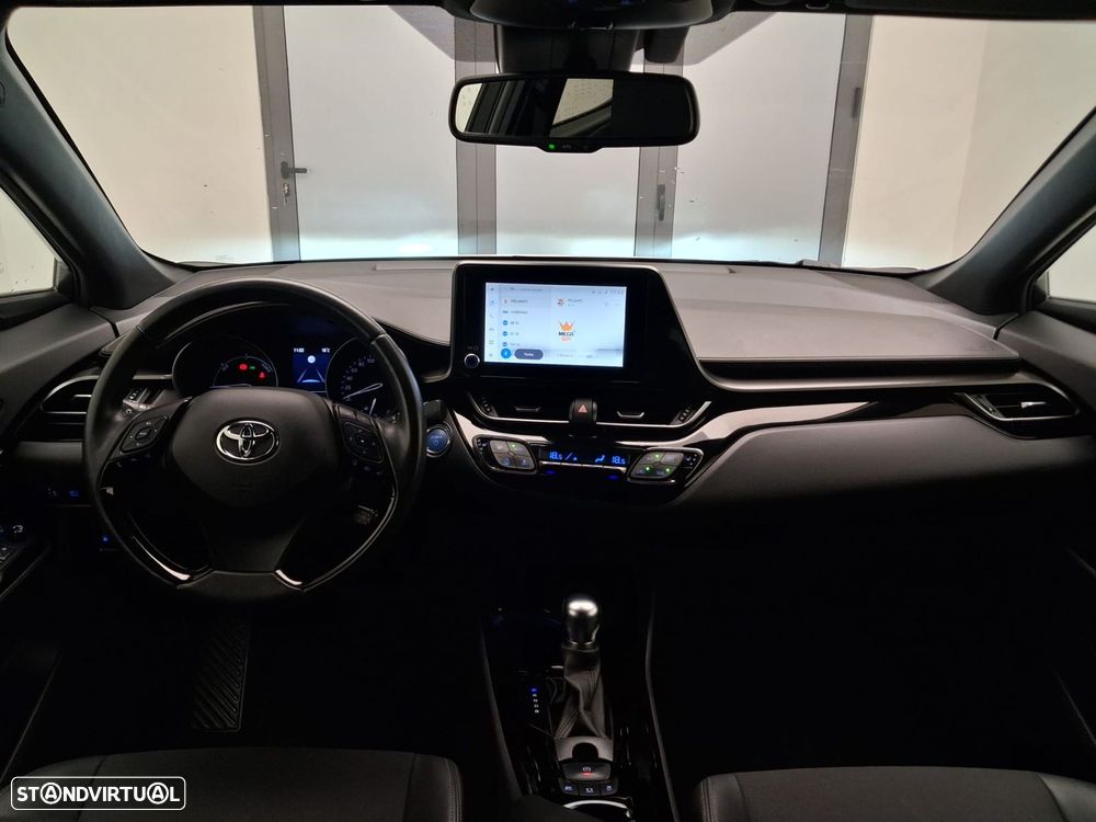 Toyota C-HR - 17