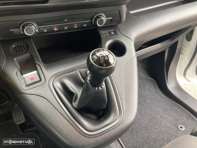 Citroën BERLINGO L1 1.5 HDI IVA DEDUTIVEL - 23