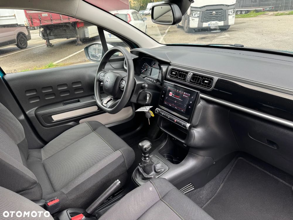 Citroën C3 1.5 BlueHDi Live - 10