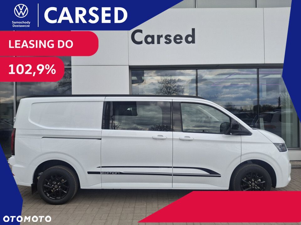 Volkswagen Transporter Furgon Plus - 1