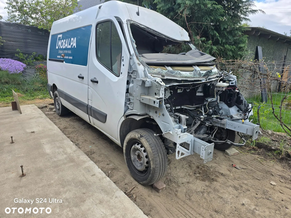 Renault Master  2020