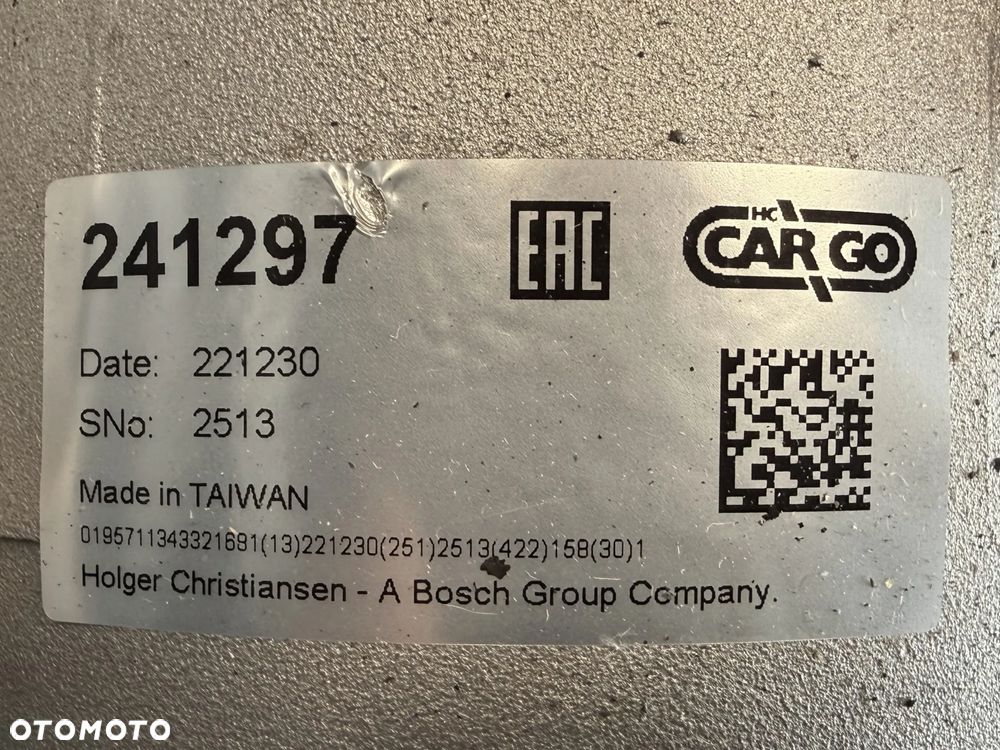 241297 NOWY kompresor klimatyzacji CARGO - PEUGEOT 308 407 508 RCZ - 5