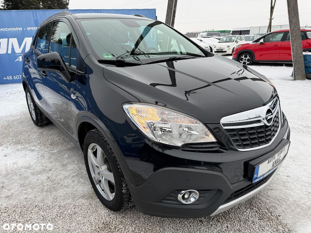 Opel Mokka 1.4 T Enjoy - 4