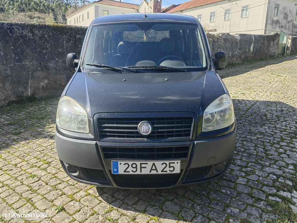 Fiat Doblo 1.3 Multijet Maxi - 2