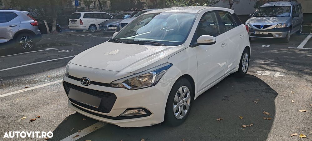Hyundai i20 - 3