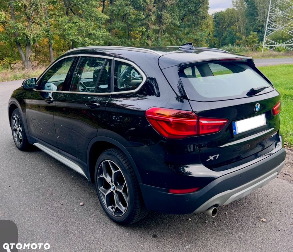 BMW X1 sDrive18i - 5
