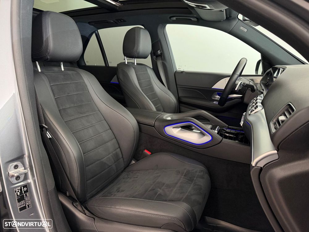 Mercedes-Benz GLE 350 de 4Matic - 8