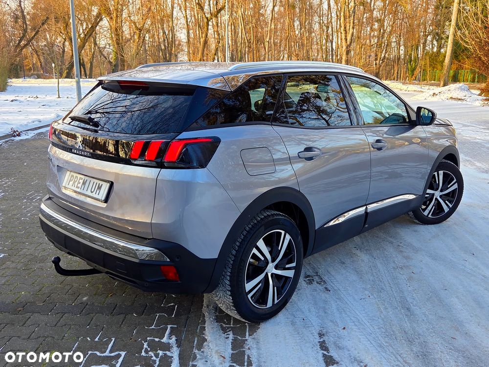 Peugeot 3008 BlueHDi 120 Stop & Start EAT6 Allure - 23