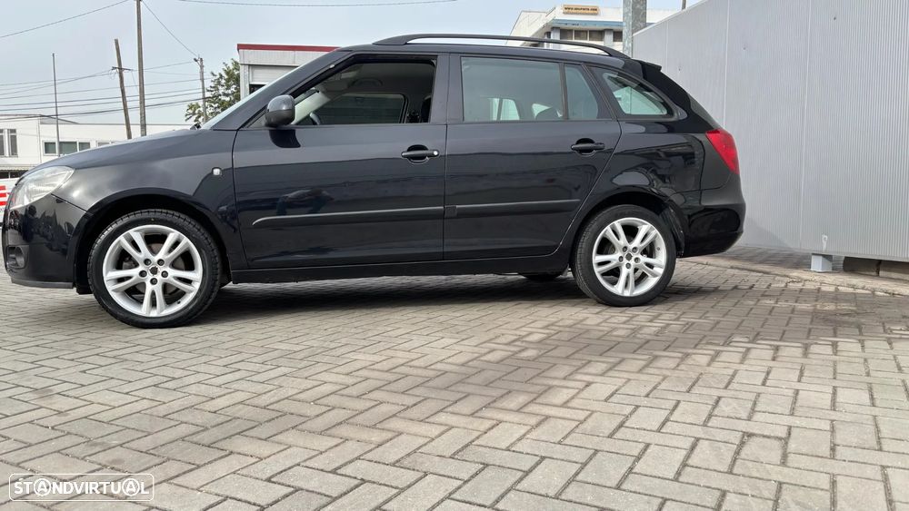 Skoda Fabia Break 1.2 Elegance - 2
