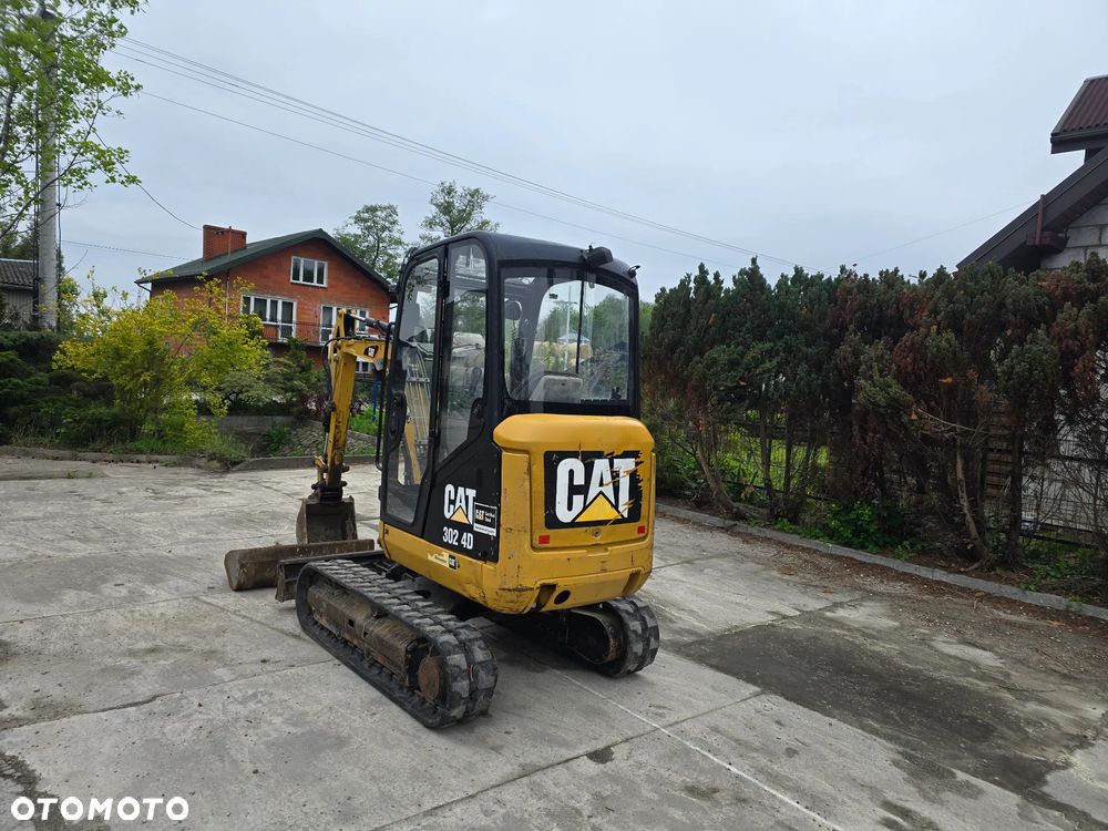 Caterpillar cat 302.4 - 8