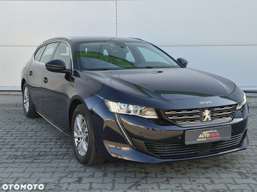 Peugeot 508 - 3
