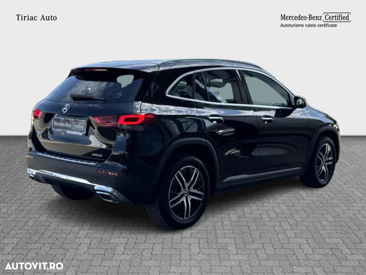 Mercedes-Benz GLA 250 e 8G-DCT Progressive - 5