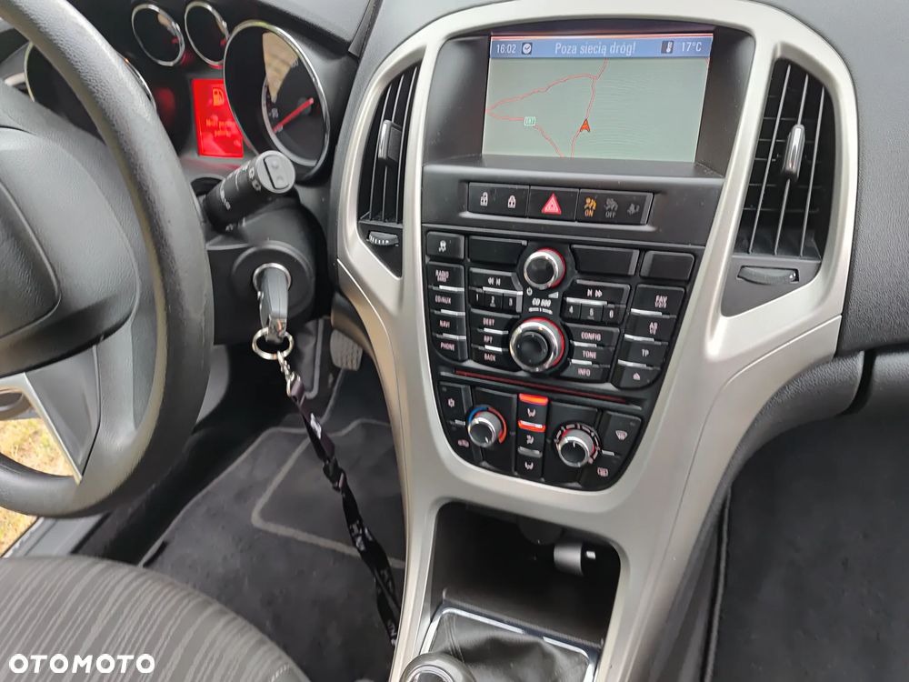 Opel Astra 1.4 Turbo Active - 20
