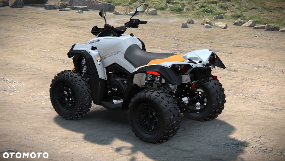 Can-Am Renegade