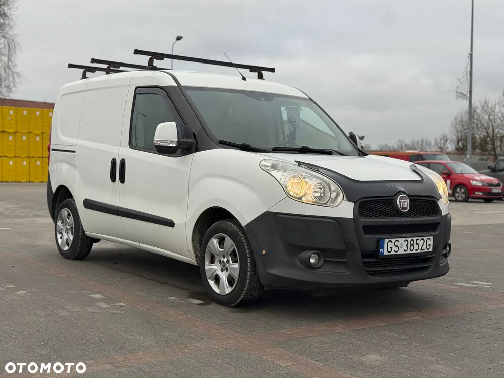 Fiat Doblo 1.3 16V Multijet Dynamic - 1