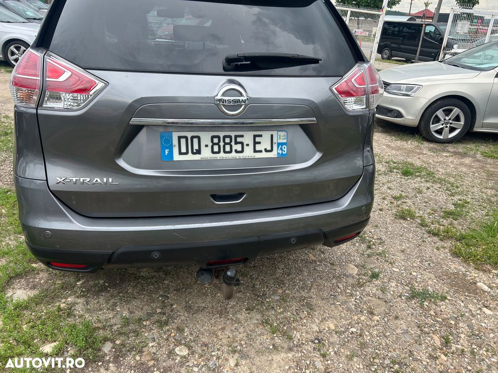 NISSAN X-Trail 2015 — imagine 20