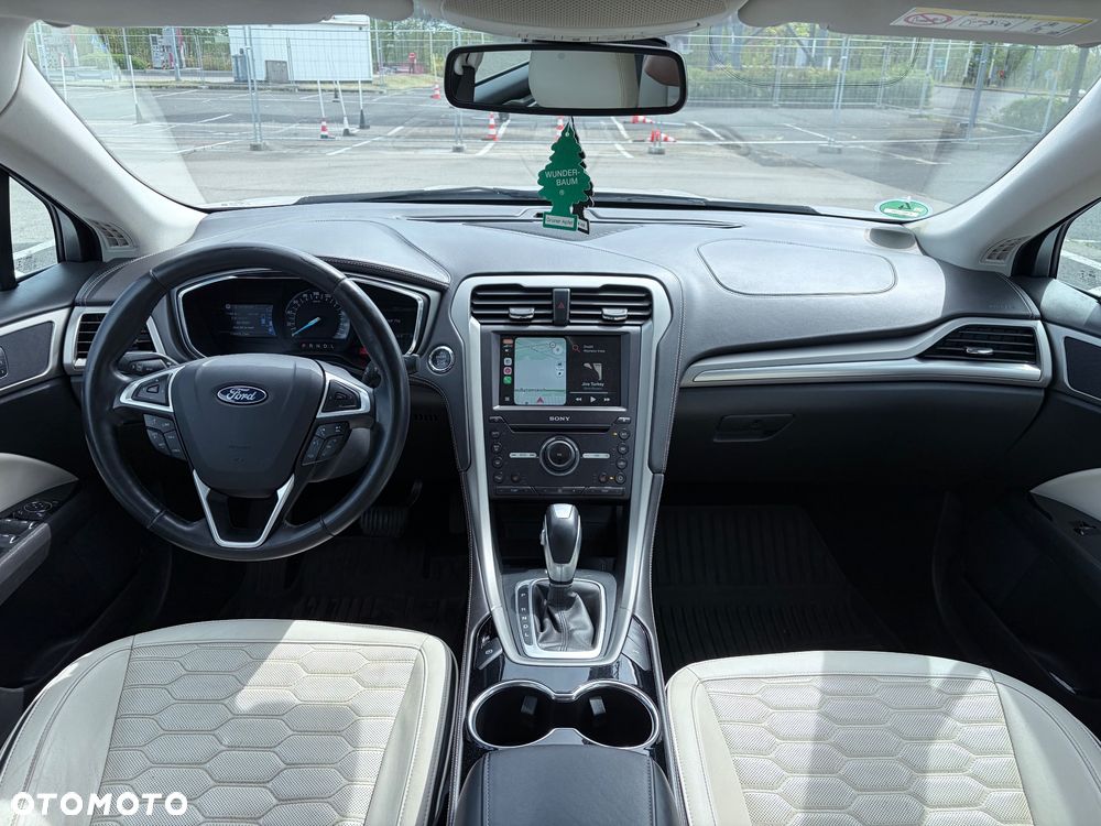 Ford Mondeo 2.0 CVT VIGNALE - 5