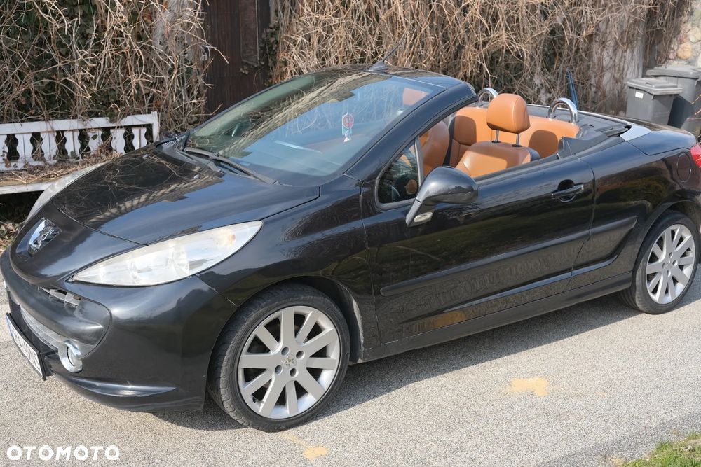 Peugeot 207 CC 1.6 Sport - 9