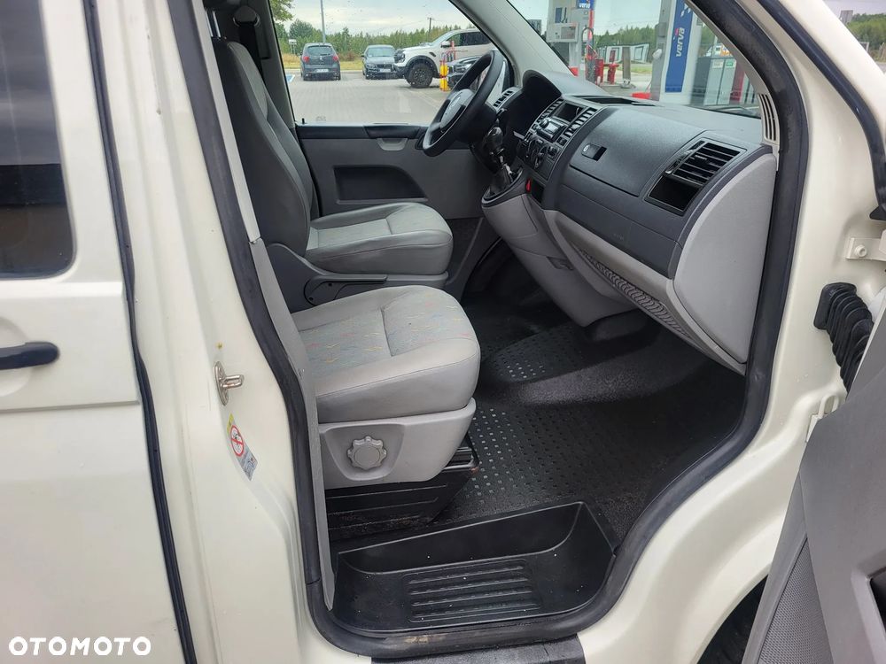 Volkswagen Transporter - 20