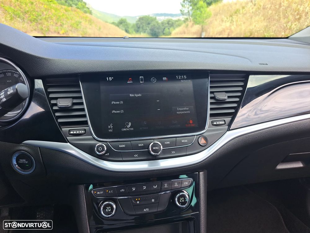 Opel Astra Sports Tourer 1.6 CDTI Ecotec Business Edition S/S - 29
