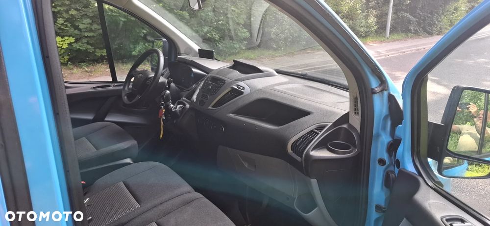 Ford Transit Custom L2 H2 - 14