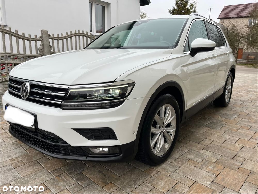 Volkswagen Tiguan 2.0 TDI SCR (BlueMotion Technology) DSG Trendline - 1