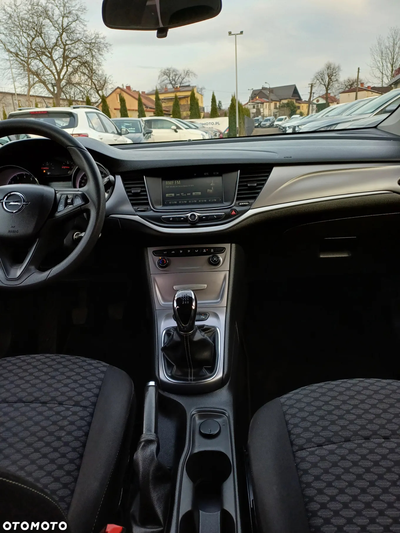 Opel Astra 1.4 Turbo Edition - 17