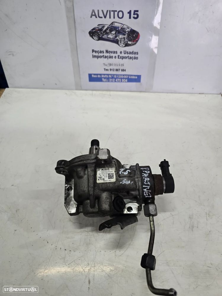 Bomba alta pressão Peugeot Partner  1.5 HDI ref: 0445010761 - 1