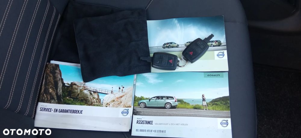 Volvo V50 1.6D DPF DRIVe - 28