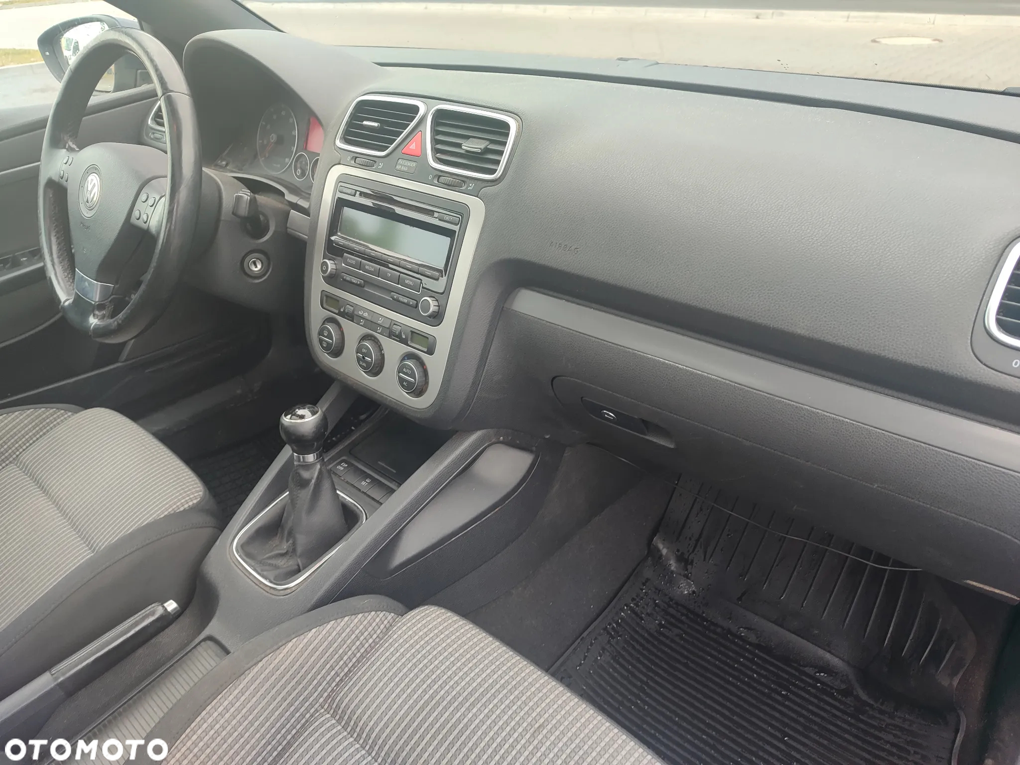 Volkswagen Eos 2.0 TSI - 5