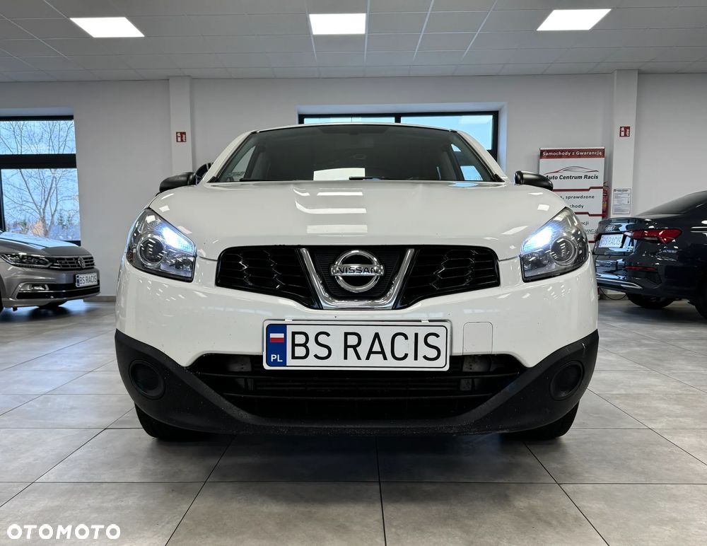 Nissan Qashqai 1.5 dCi Acenta EU6 - 16