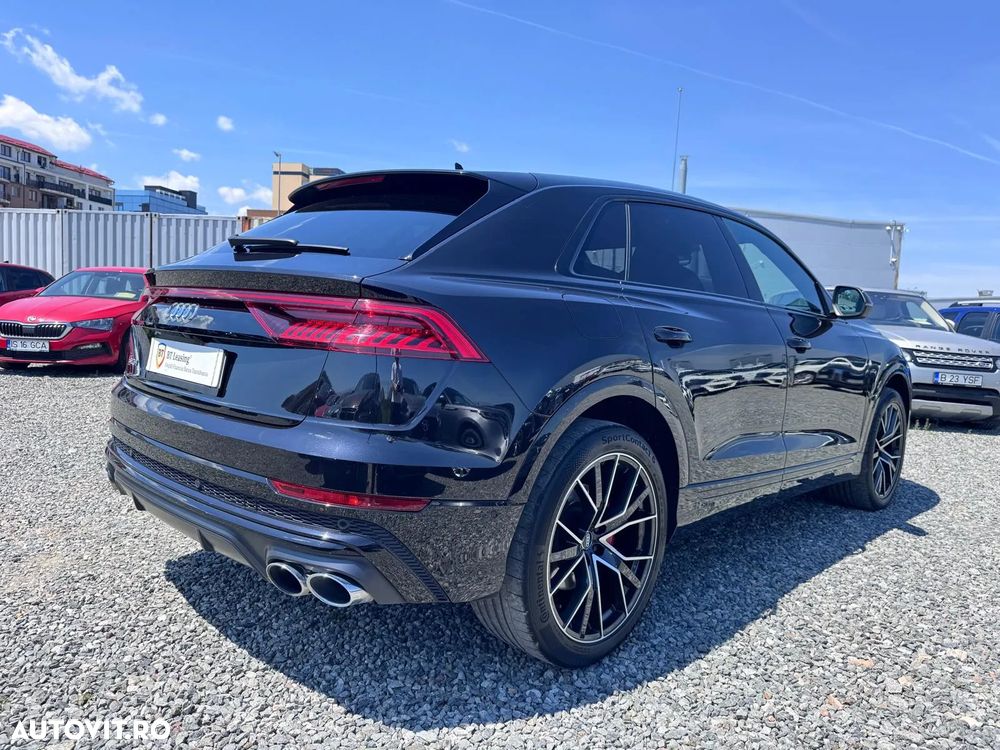 Audi SQ8 TDI quattro tiptronic - 4