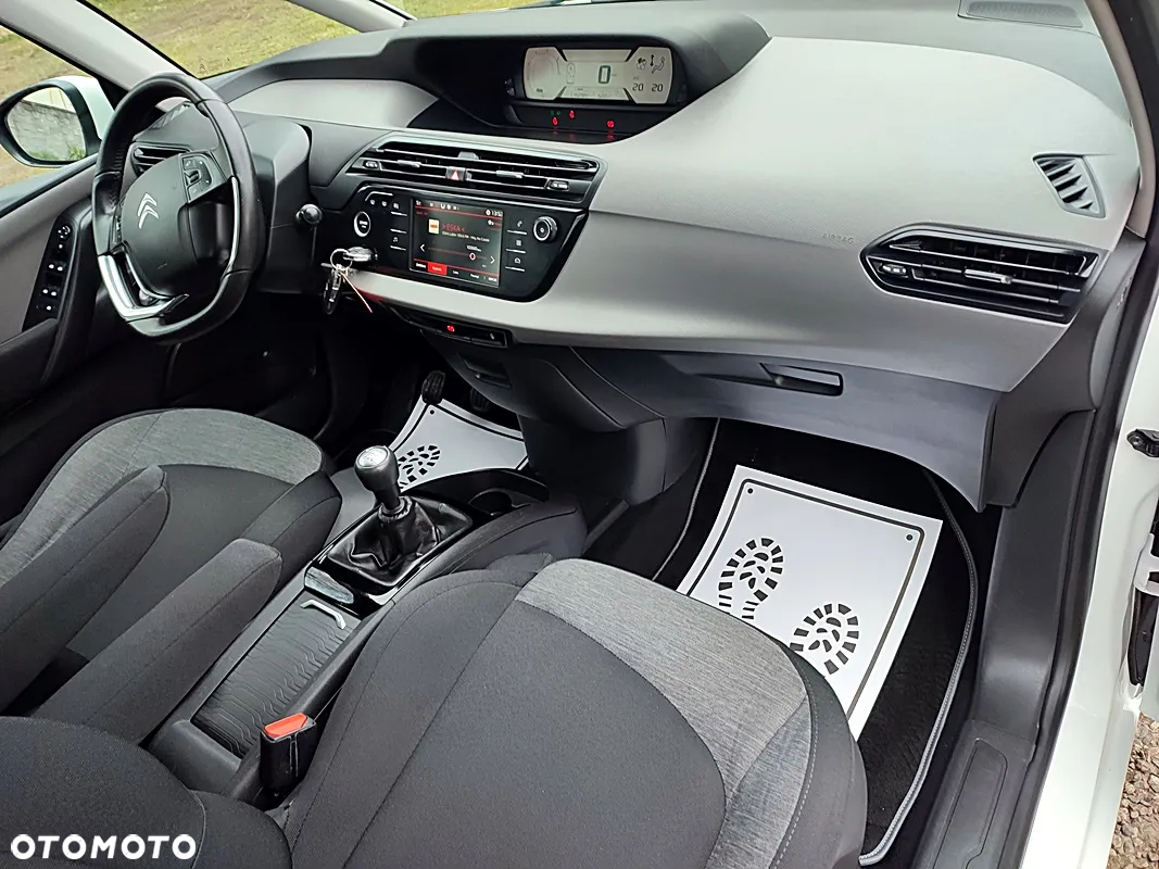 Citroën C4 Picasso PureTech 110 Stop&Start LIVE - 22