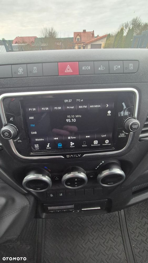 Iveco DAILY 50C14GA - 14