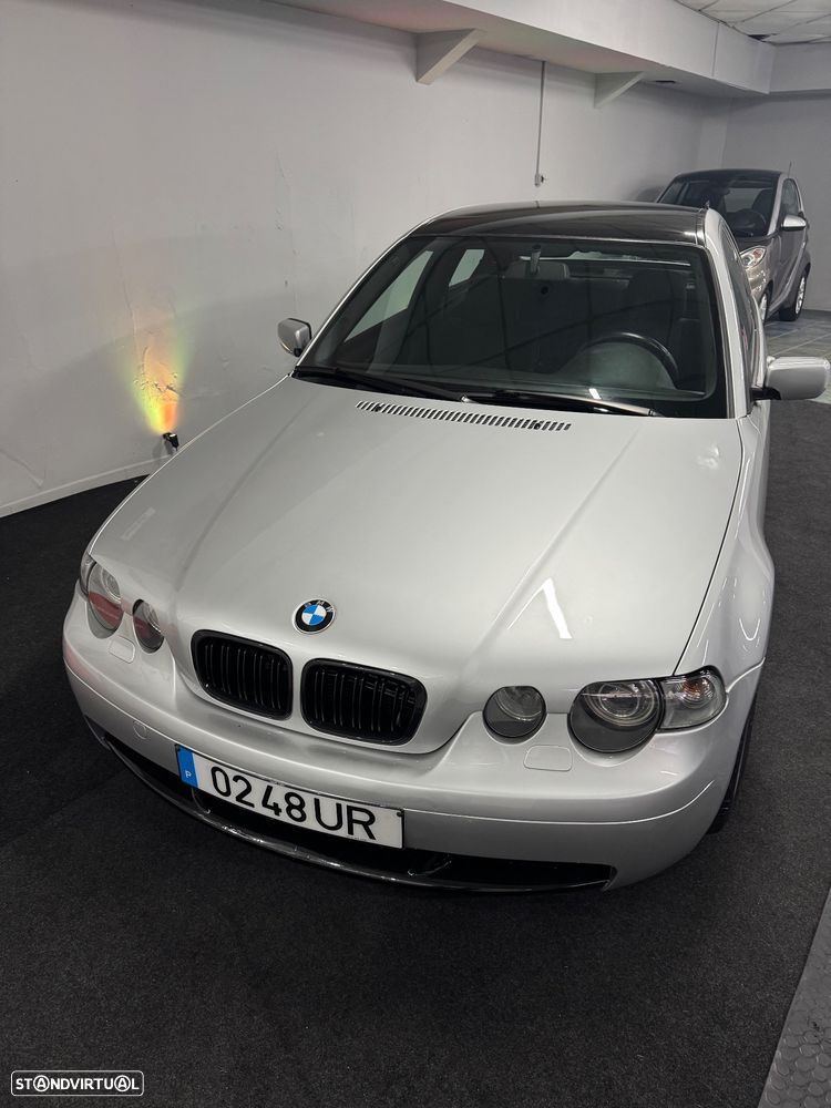 BMW 320 - 6