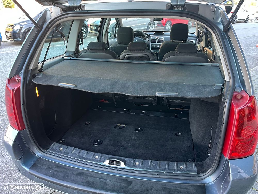 Peugeot 307 SW 1.6 HDi FAP Sport - 20