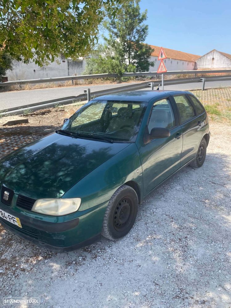 SEAT Ibiza 1.0 Safety - 8