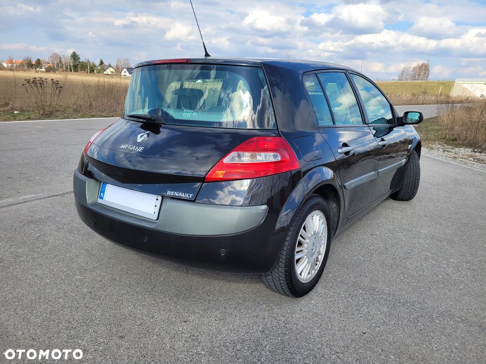 Renault Megane 1.9 dCi FAP Privilege - 3