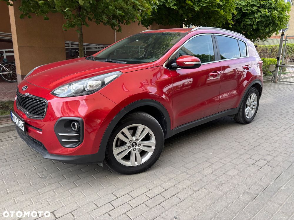 Kia Sportage - 4
