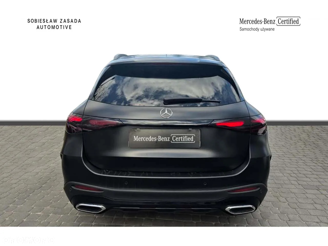 Mercedes-Benz GLC 300 4-Matic - 4