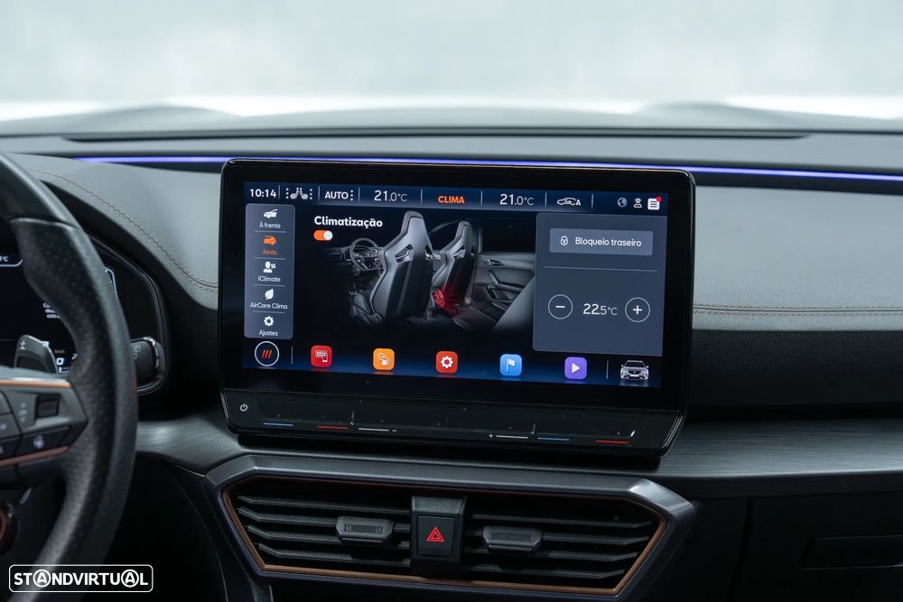 Cupra Formentor 2.0 TSI DSG 4Drive VZ - 39