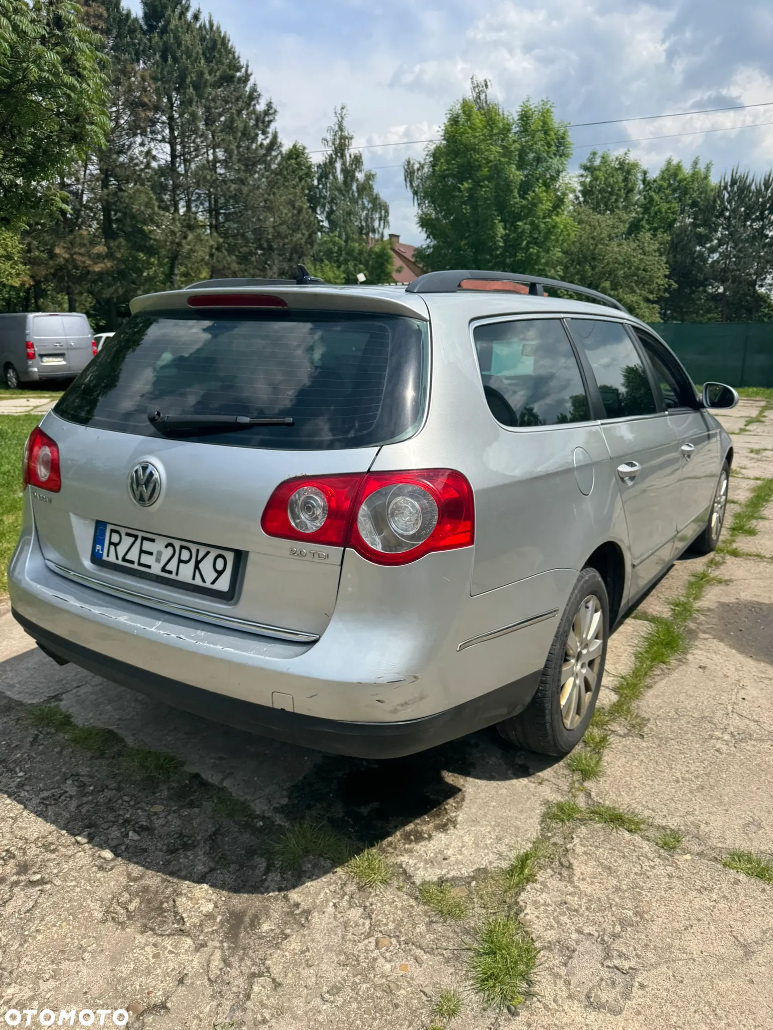 Volkswagen Passat - 7