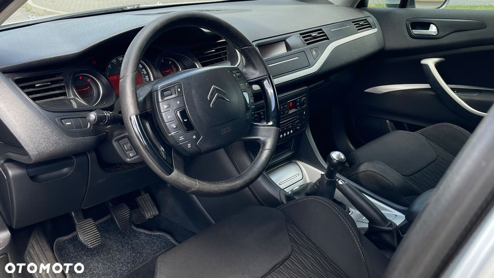 Citroën C5 1.6 HDi Attraction - 13