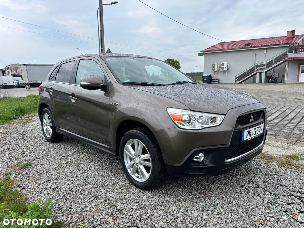 Mitsubishi ASX 1.8 DI-D 2WD Inform - 2