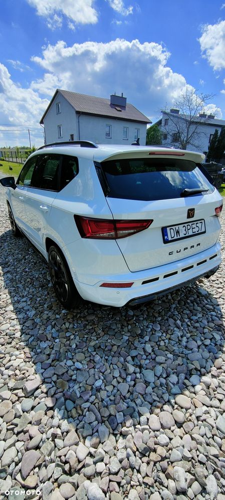 Cupra Ateca - 16