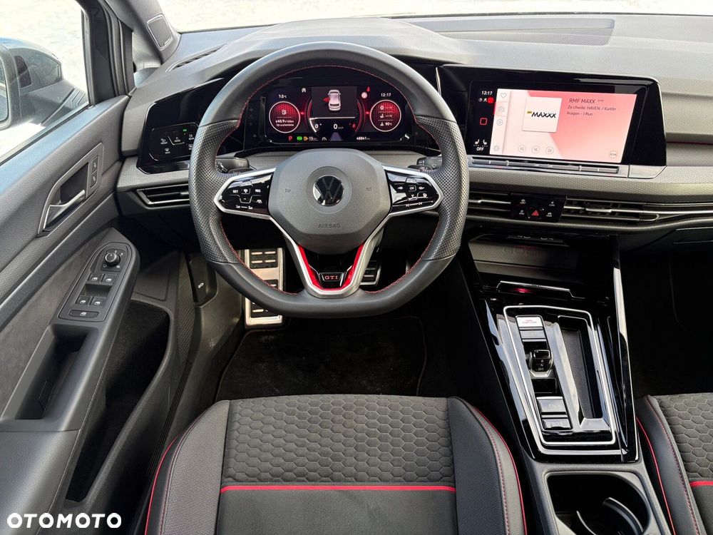 Volkswagen Golf 2.0 TSI GTI Clubsport DSG - 12