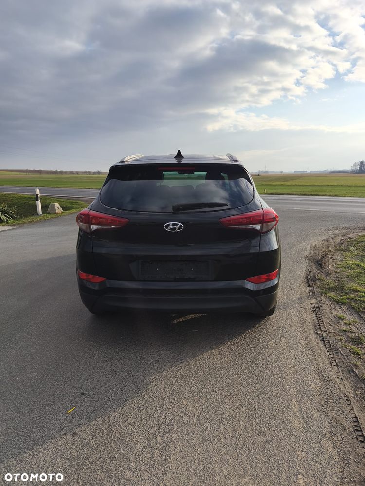 Hyundai Tucson 1.6 GDi 2WD Trend - 6