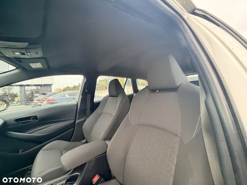 Toyota Corolla 1.8 Hybrid Executive - 34