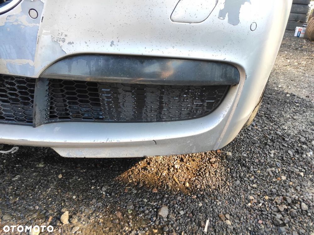 BMW 7 F01 3.0D AUTOMAT PRZÓD M-PAKIET 354 TITANSILBER - 13