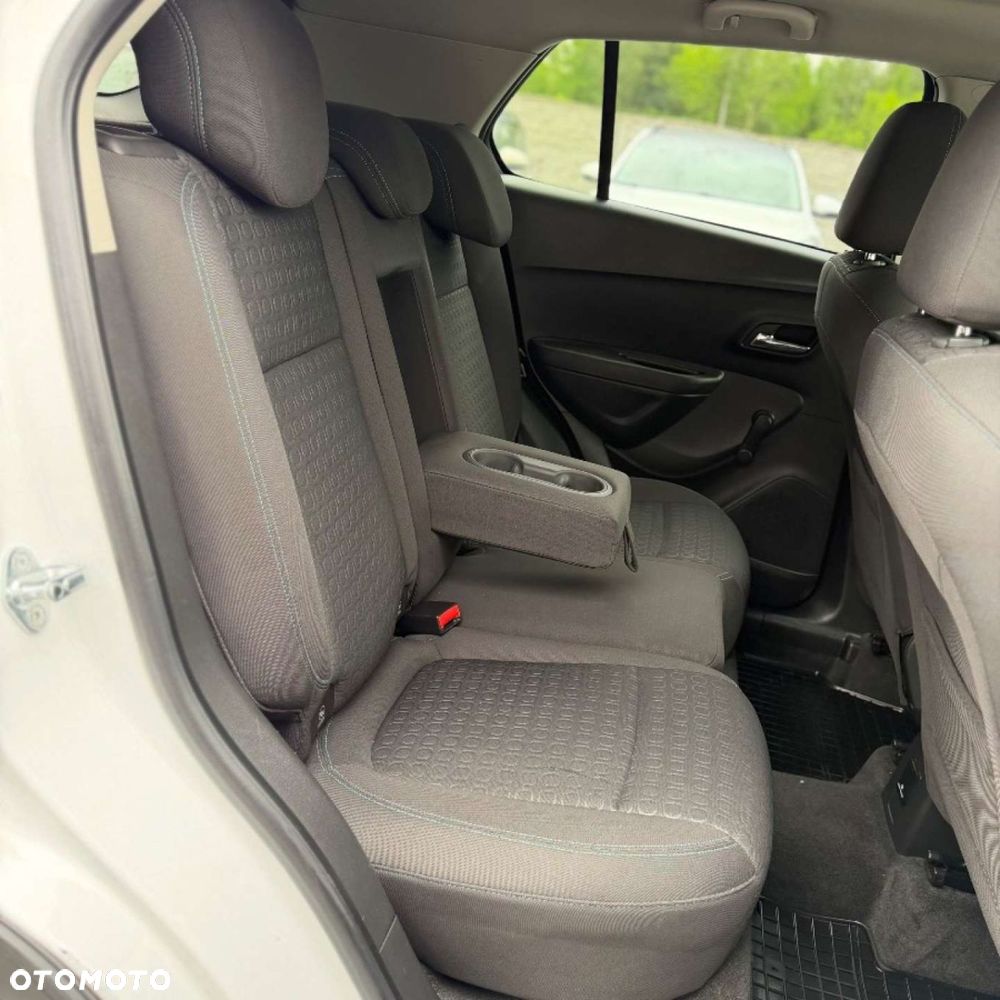 Chevrolet Trax - 27